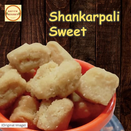 Shankarpali (Sweet) 1 KG