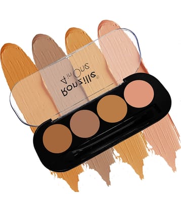 Ronzille - Cream Concealer Light 8 gm