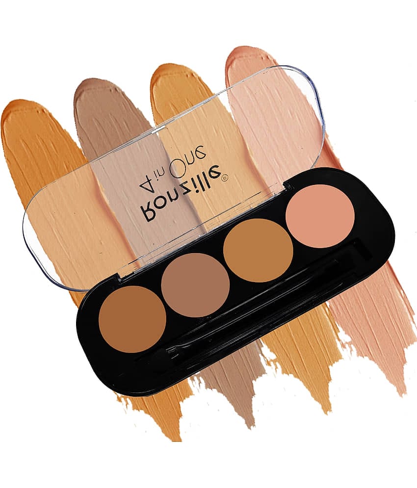 Ronzille - Cream Concealer Light 8 gm