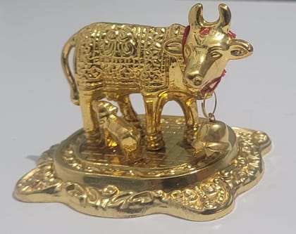 Idols and figurines Kamdhenu