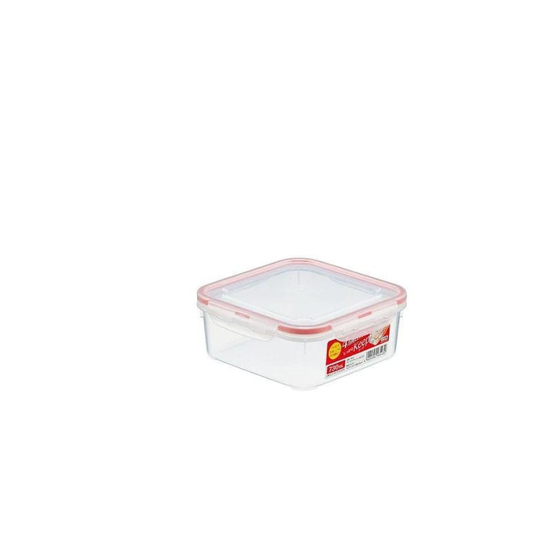 Plastic Food Container Sq-730
