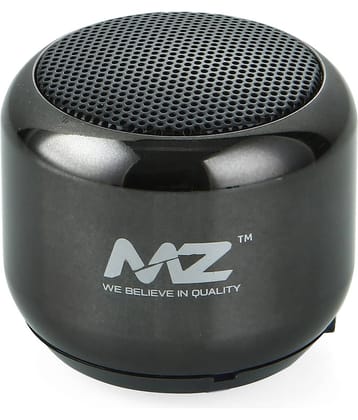 MZ S9 5 W Bluetooth Speaker Bluetooth V 5.0 with SD card Slot Playback Time 6 hrs Assorted
