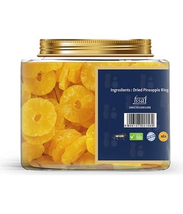 Agri Club Dried Pineapple Ring 250gm