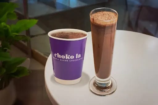Sinful Mocha Shake