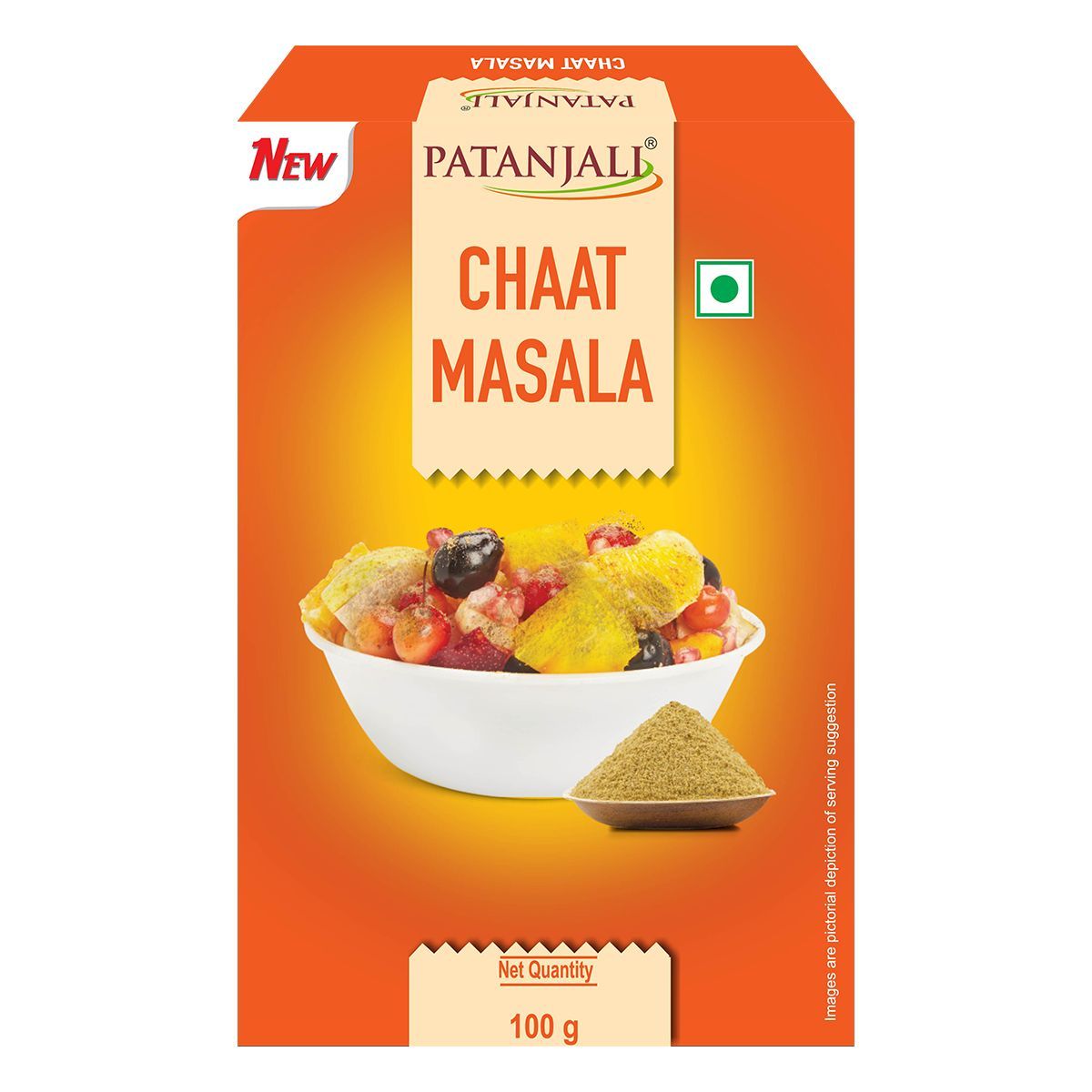 CHAAT MASALA  100 G