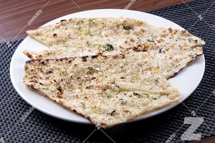 Garlic Naan