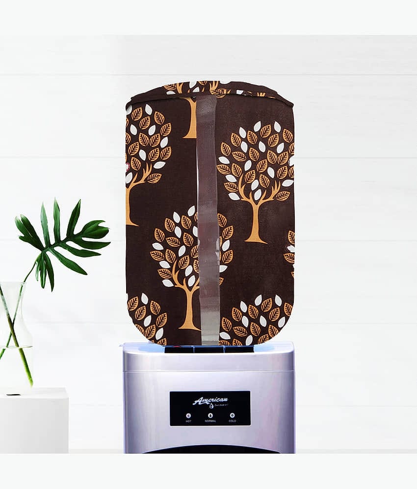 E-Retailer Single Polyester Brown Water Bottle Cover