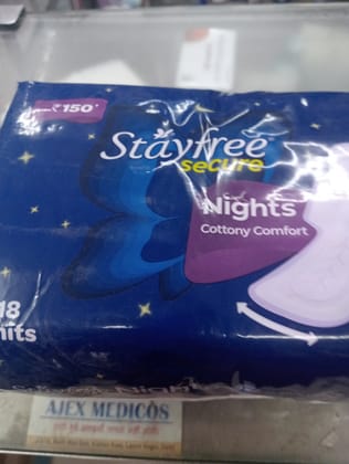 Stayfree secure nights 