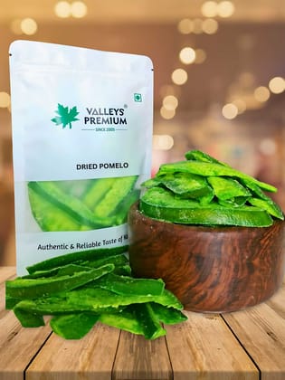 Valleys Premium Dried Pomelo 400 Grams