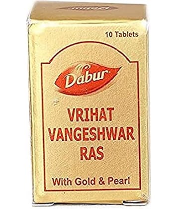 Dabur VRIT VANGESHWAR RAS 30 TABS