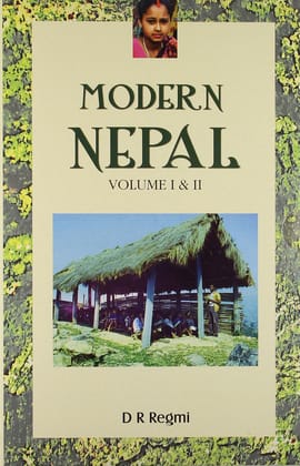 Modern Nepal - Vol. 1&2