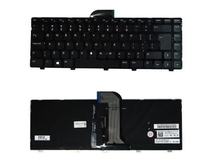 Laptop Keyboard Compatible for INSPIRON 14 3421 5421 2421 1528-Series