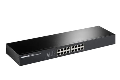 Edimax (GS-1016) 16 Port Gigabit Rack-mount Switch