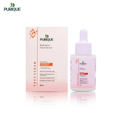 Radiance Face Serum for Glowing Skin