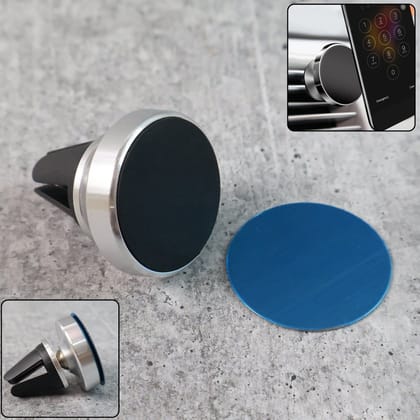 360° Rotating Magnetic Phone Holder Stand (1 Pc)