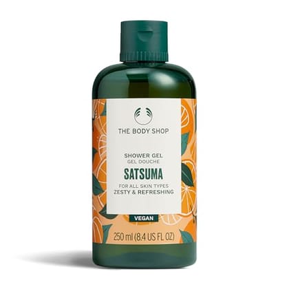 The Body Shop Shower Gel 250 Ml