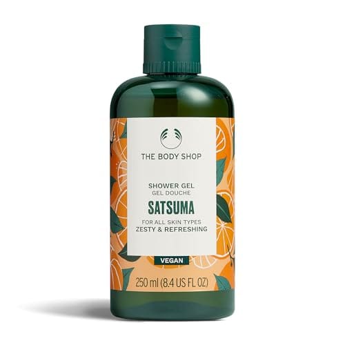 The Body Shop Shower Gel 250 Ml