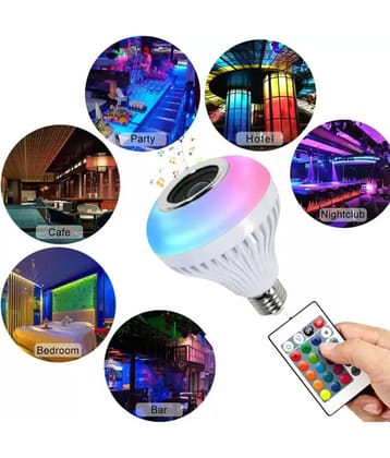 Kadio 7W LED Bulb Dimmable - Pack of 1