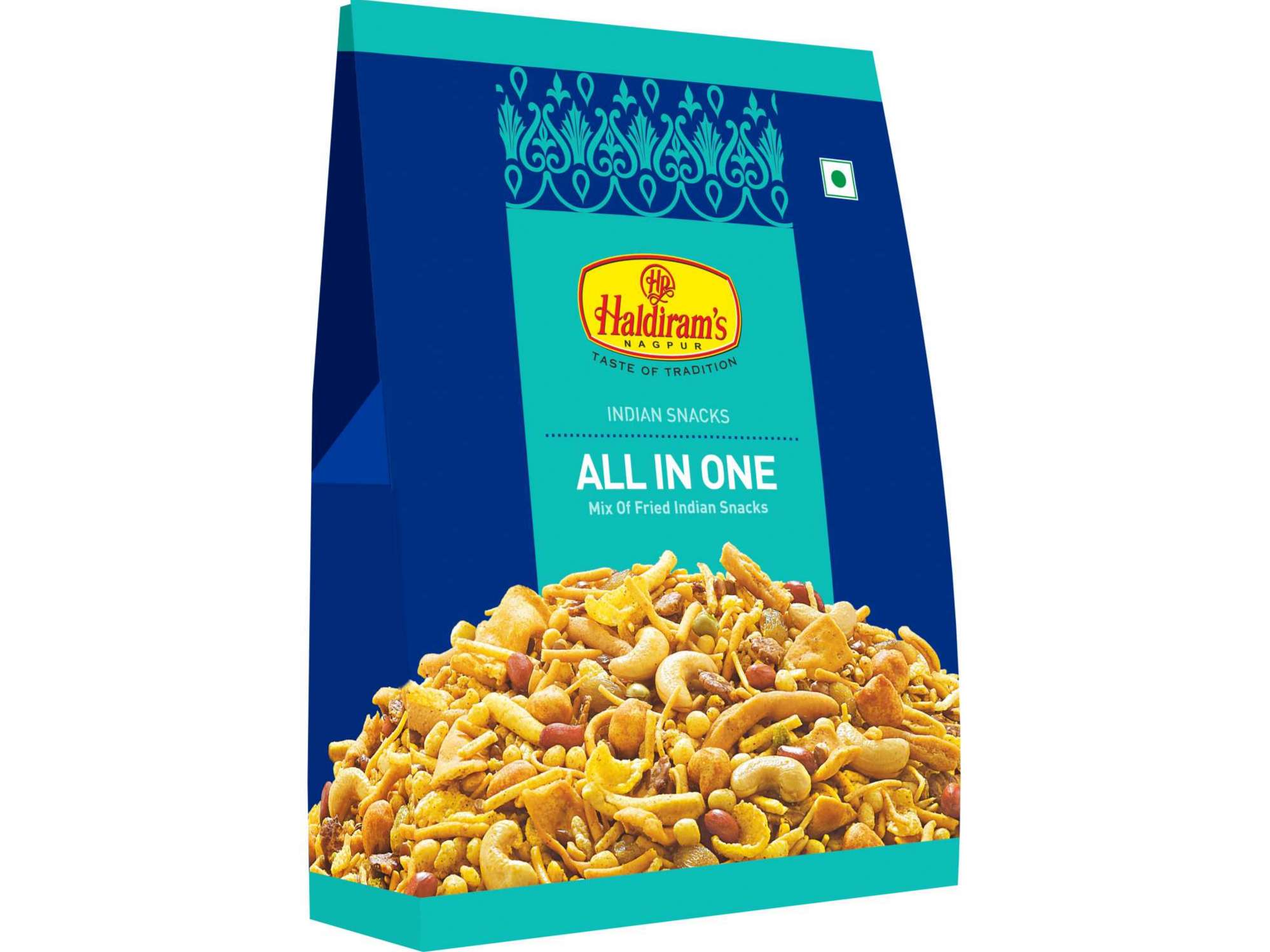 Haldiram's All In One Standy Namkeen - 200 gm