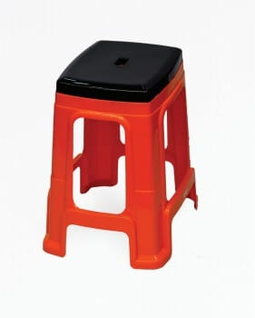 SUNDAY 482H x 350D x 275W STOOLS