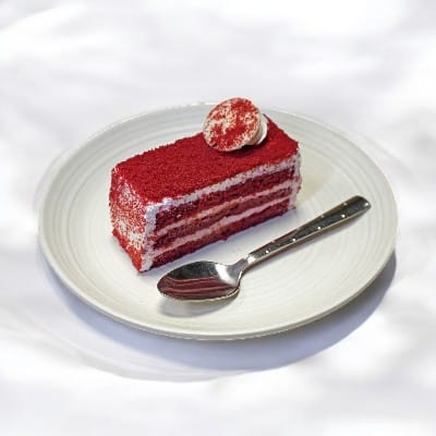 Red Velvet Pastry