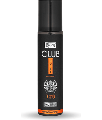 BYOND Deodorant Spray & Perfume Floral Strong -Fragrance For Unisex,Women,Men ( Pack of 1 )