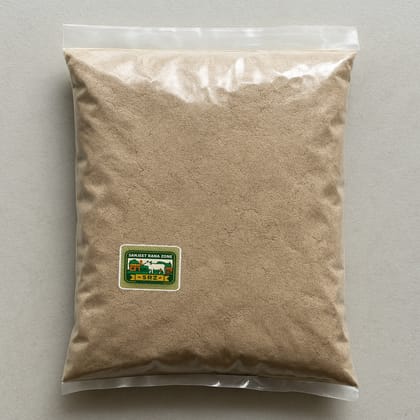 Sanjeet Rana Zone's kuttu flour (buckwheat flour)