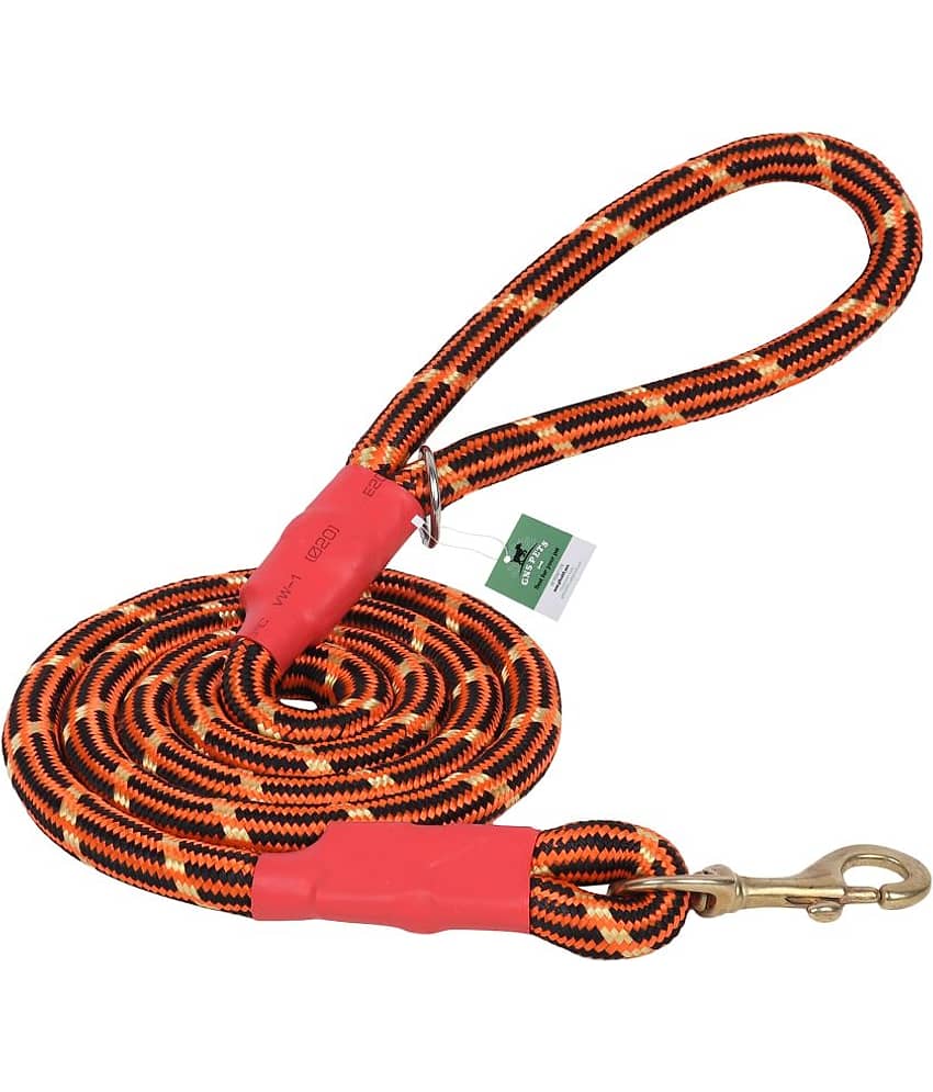 GNS PETS - Multicolor Leash ( Medium )
