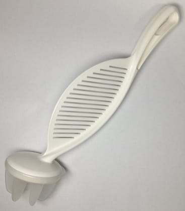 Handy Rice Washing Tool (White) [Japan Import]