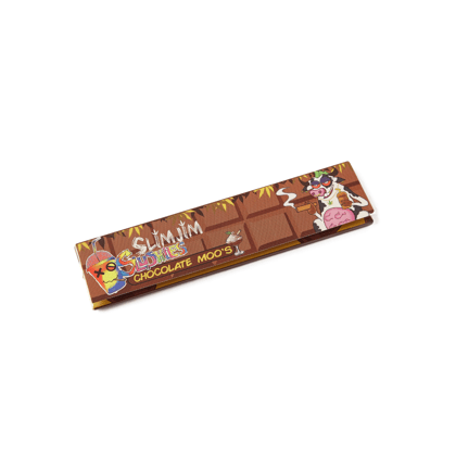 SLIMJIM Slushies Chocolate Flavored Papers
