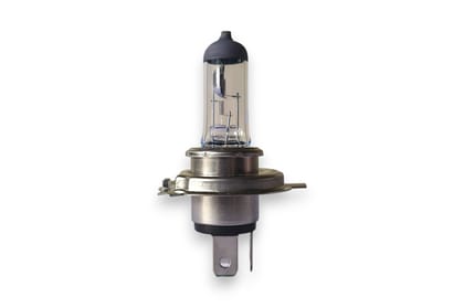 Philips H4 Racing Vision Gt200 12V 60/55W ( Single Bulb ) 12342