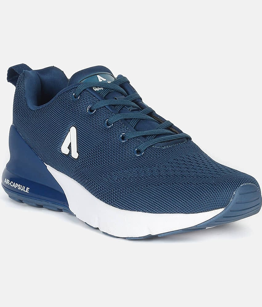 Aqualite - Blue Men's Sports Running Shoes