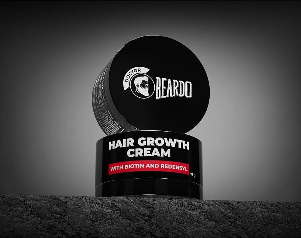 Beardo Hair Growth Combo
