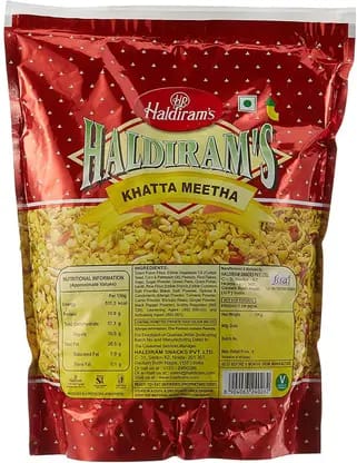 Haldiram Khata Meetha Namkeen – 230 G Haldiram Khata Meetha Namkeen – 230 G