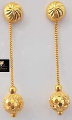 Beautiful, Fancy Earring (Sui Dhaga 001) Indian Fancy Casual Daily Use