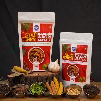 Agri Masala-200 g