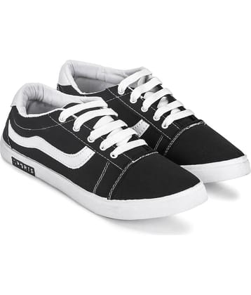 PENNEN Sports Walking Stylish Black Men's Lifestyle Shoes