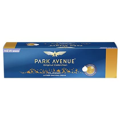 PARK AVENUE SHAVING CREAM CLASSIC 84G