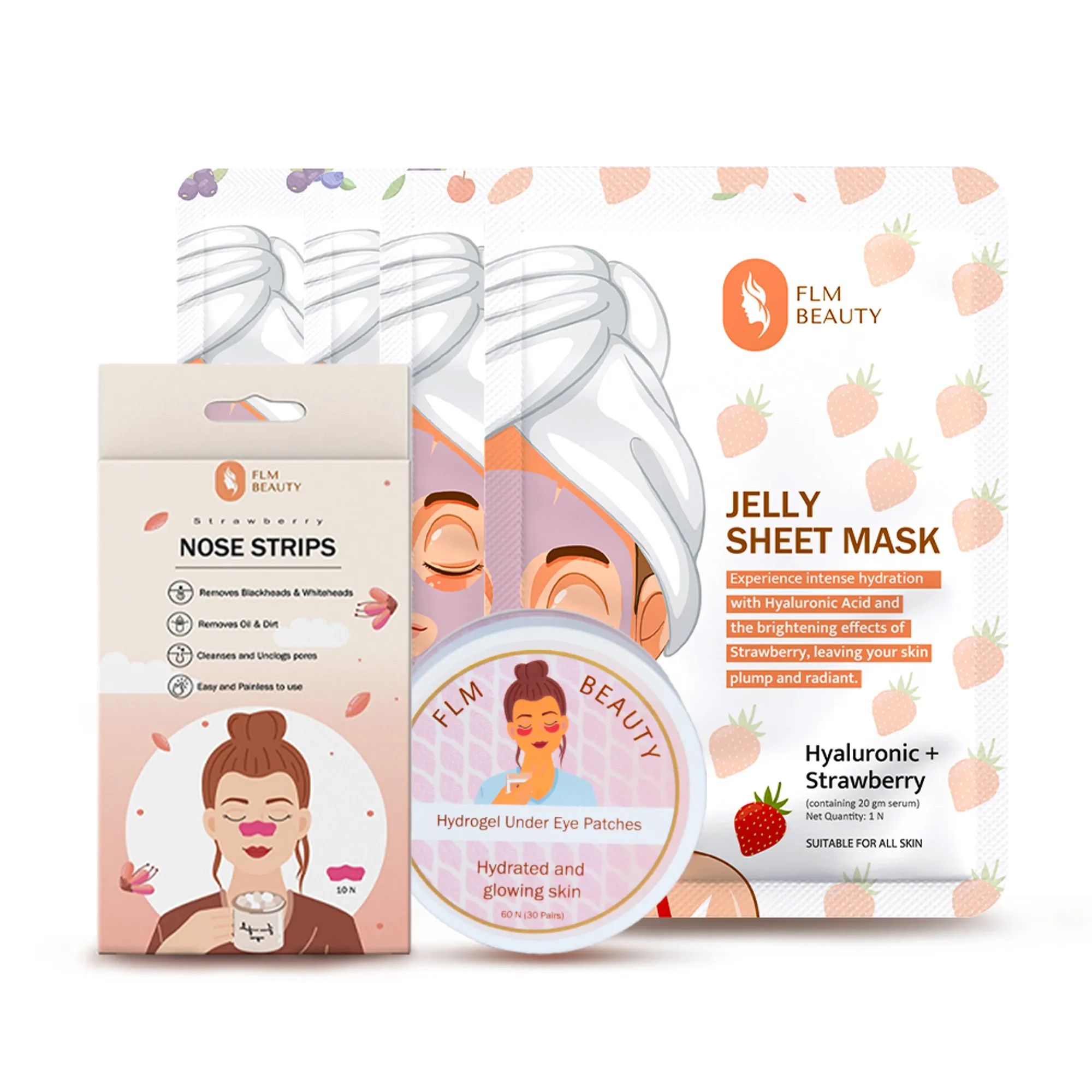 FLM Beauty Glow Essentials