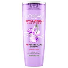 LOREAL HYALURON MOISTURE SHAMPOO 180ML