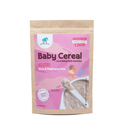 Hungry Bums Rice And Makhana Mix, 300 gm Hungry Bums Rice And Makhana Mix, 300 gm