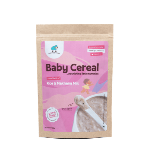 Hungry Bums Rice And Makhana Mix, 300 gm