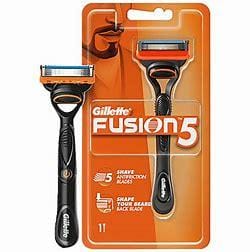 GILLETE FUSION RAZOR 1PC