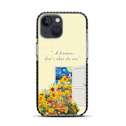 Blooming dream VAN GOGH  iPhone 13 Mini Stride Phone Case-Stride