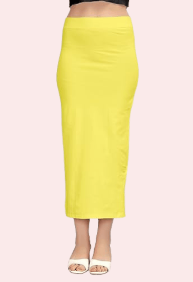Flawless Fit Cotton Petticoat Shaper - Shapewear | Buy online on ZillyBuy