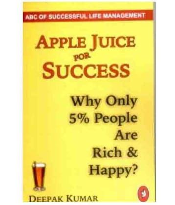Apple Juice for Success