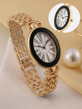 The Balmoral Oval Watch-Watches