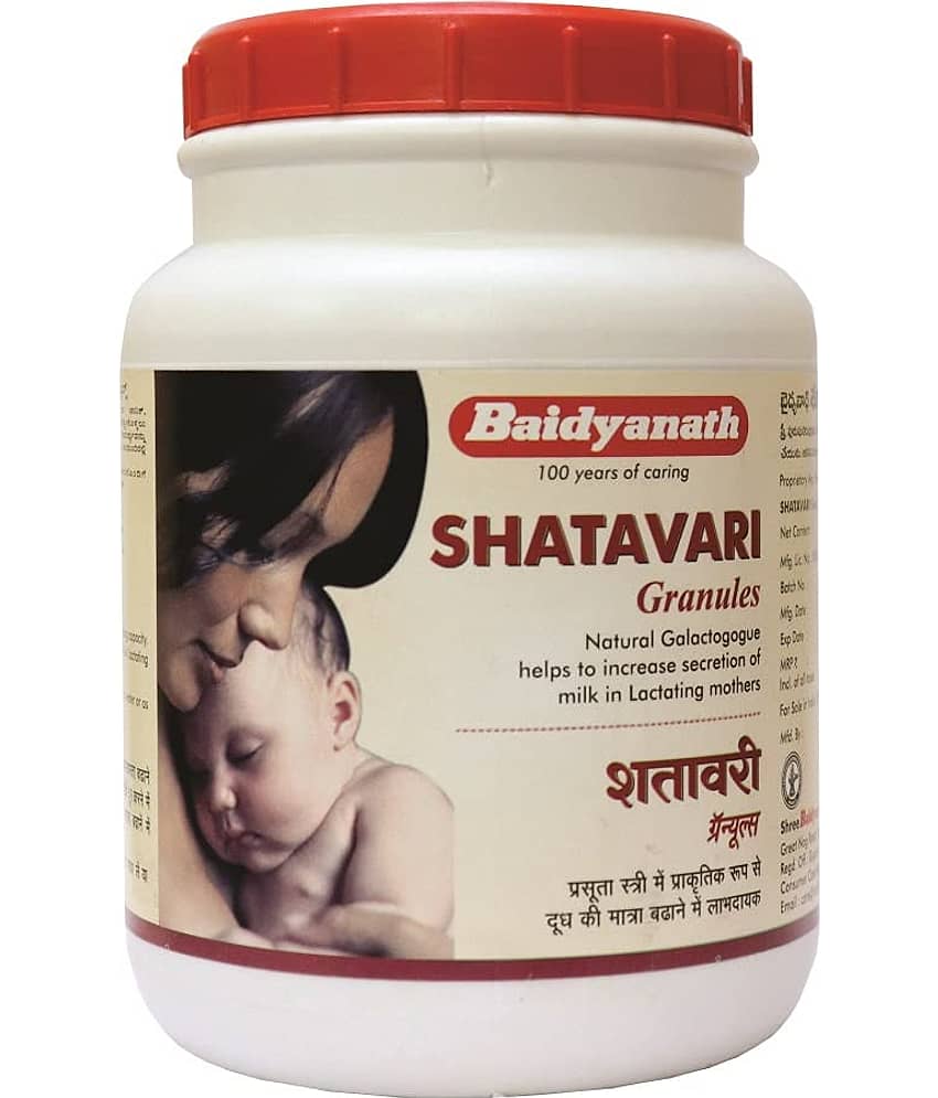 Baidyanath Shatavari Granules For Women Powder 500 Gm Pack of 1