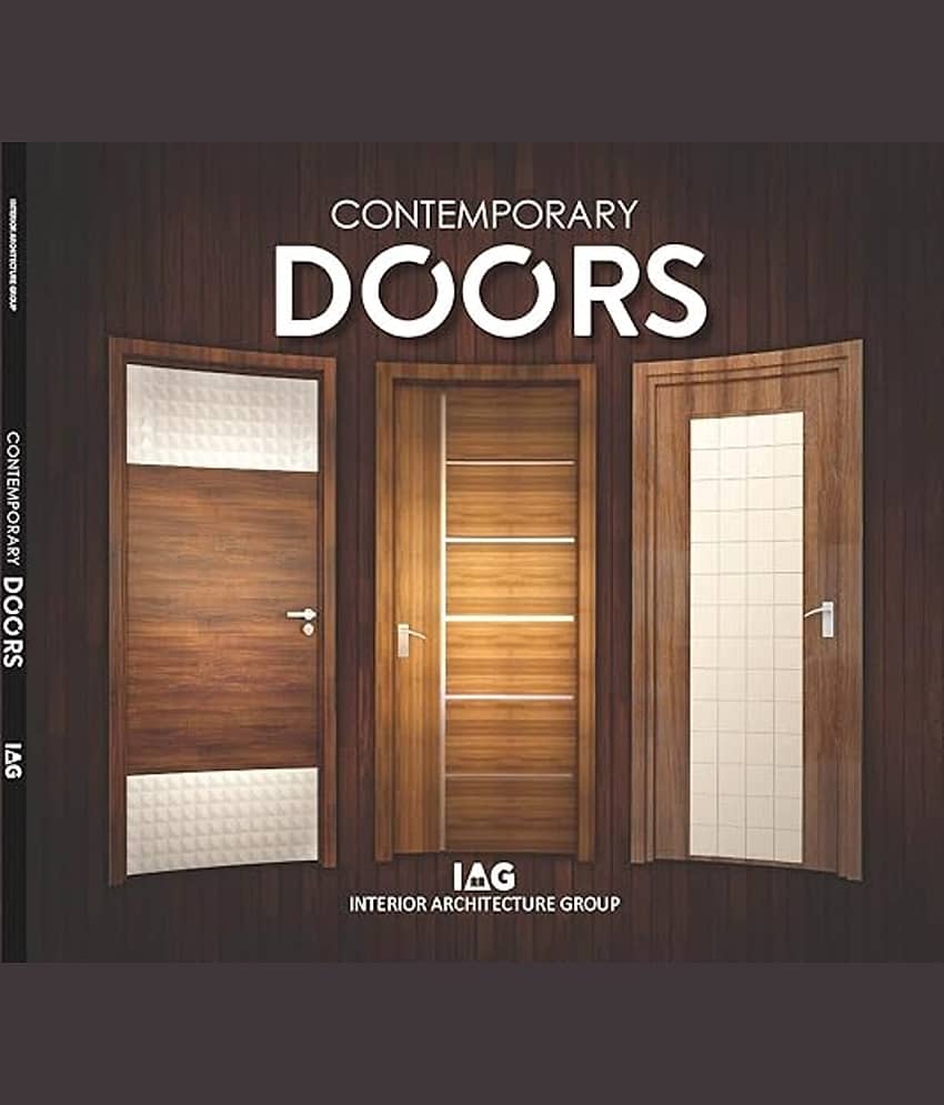Contemporary Doors Vol 1