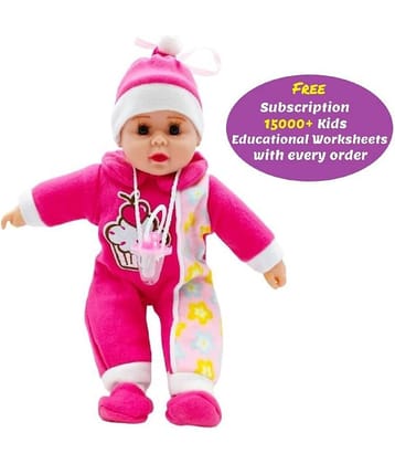 Realistic Soft Stuffed Doll for Your Baby Boy Twinkle Twinkle Little Star Cute Little Perfumed Kids Toy